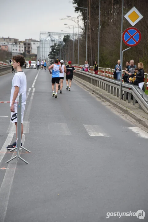 9. bieg na 10 km -  Nasza Dycha Gostyń 2023