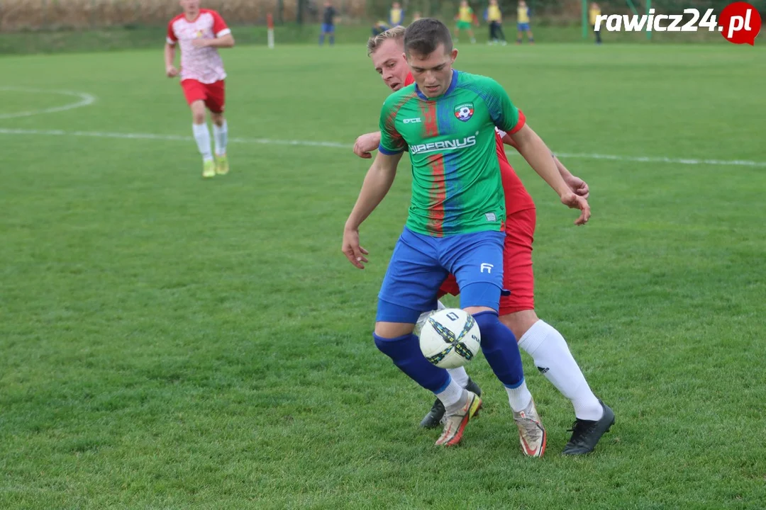 Awdaniec Pakosław - Dąbroczanka Pępowo 0:5