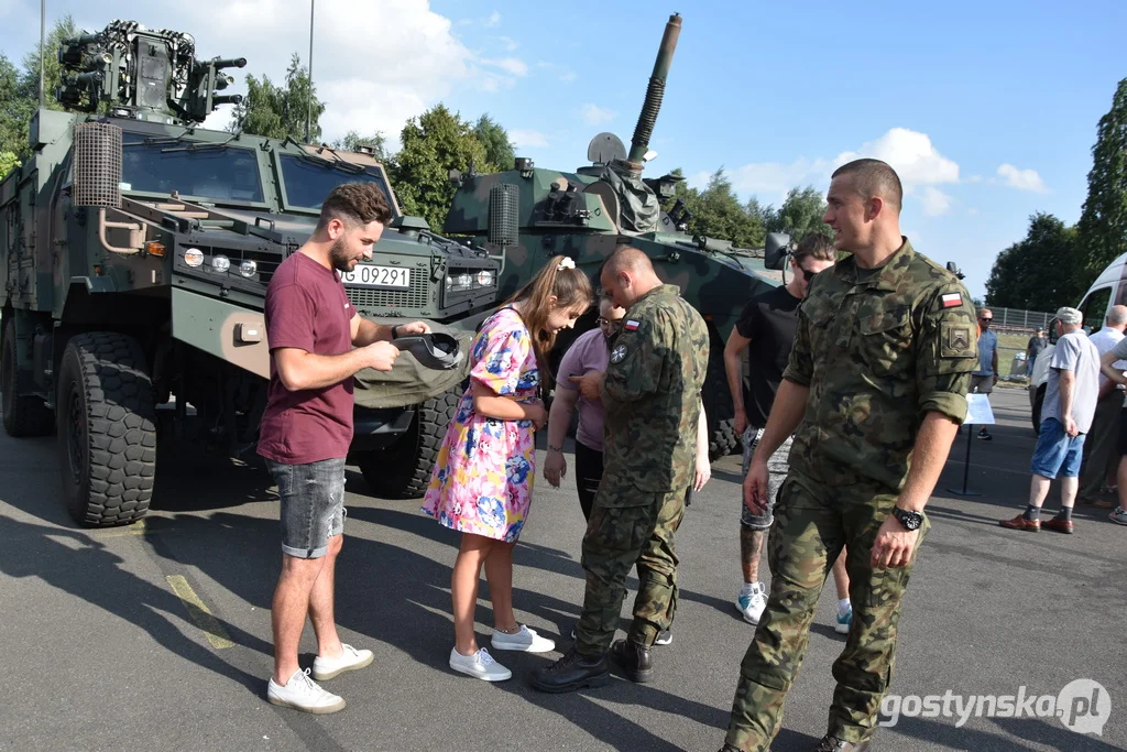 Święto Wojska Polskiego w Gostyniu