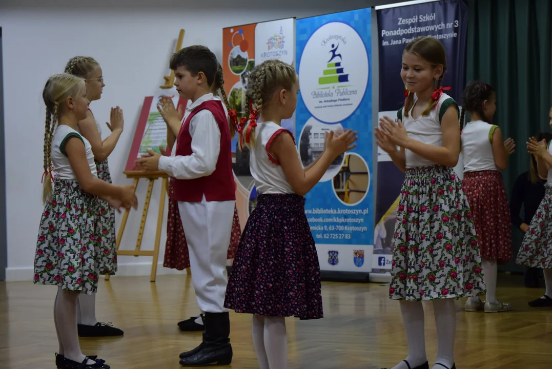 Krotoszyn. Festyn biesiadny Smacznego u Arkadego