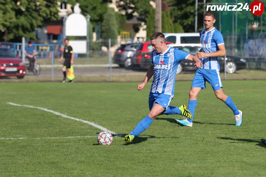 Sparta Miejska Górka - Rydzyniak Rydzyna 0:1