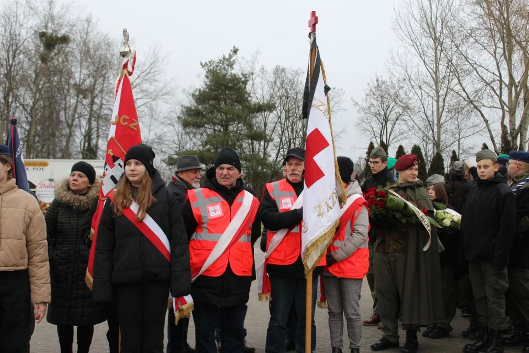 Odprowadzili druha Stefana Tobolskiego na ostatnią wartę. Tłumy na pogrzebie