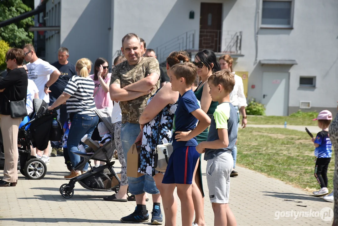 Drugi Runaway Drogbruk Junior w Borku Wlkp.