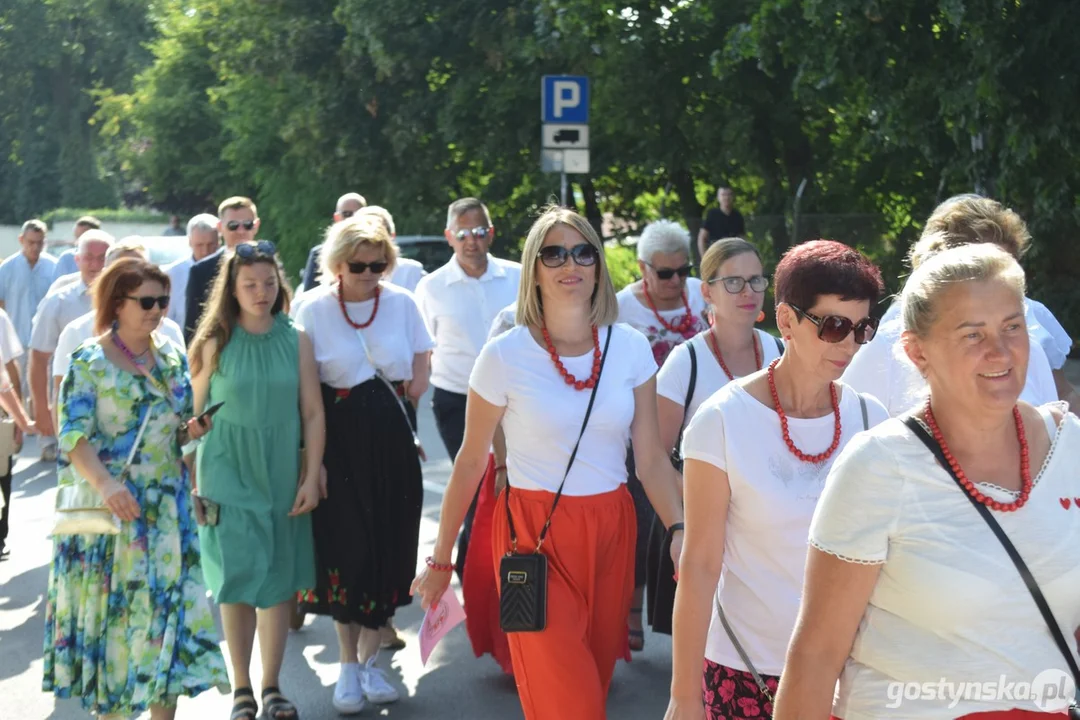 Dożynki wiejsko-parafialne w Pudliszkach 2025
