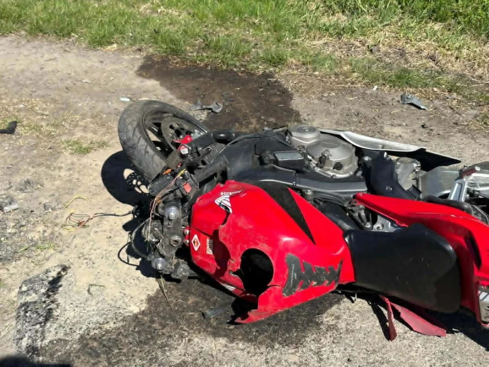 Tragedia na DK 11 w regionie. Nie żyje motocyklista