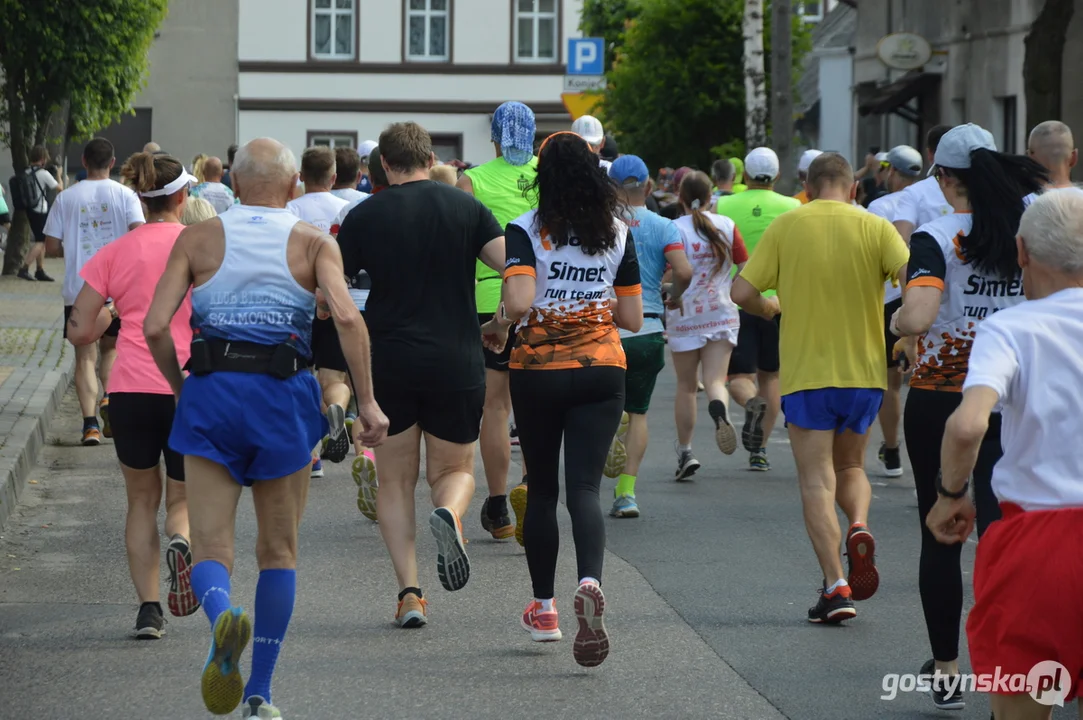 40. Bieg im. błogosławionego Edmunda Bojanowskiego w Piaskach