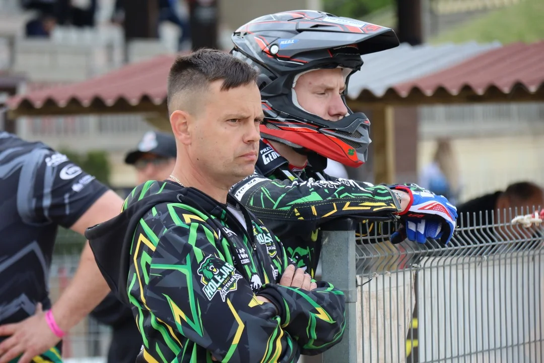 Start Gniezno - Metalika Recycling Kolejarz Rawicz