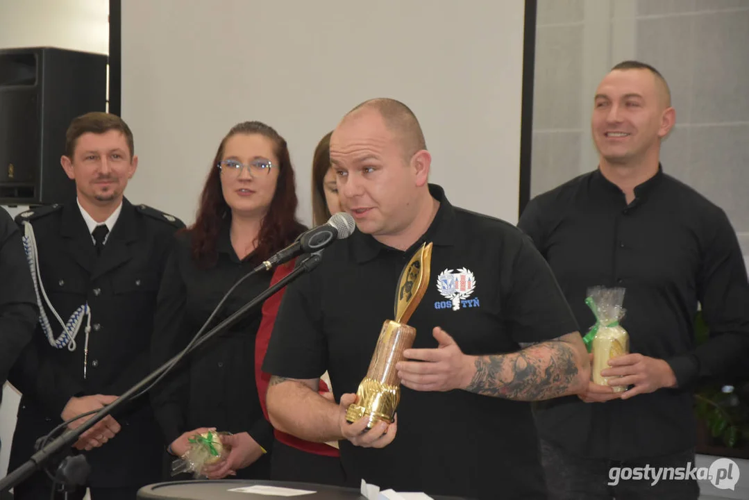 Gala Wolontariusza Roku - Edmundy 2023 w Gostyniu
