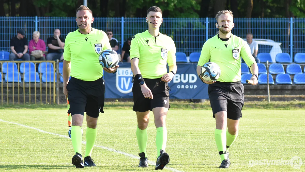 Korona Piaski - Huragan Pobiedziska 1 : 1