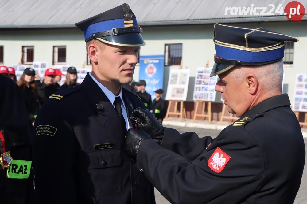 OSP Chojno świętuje 100 lat