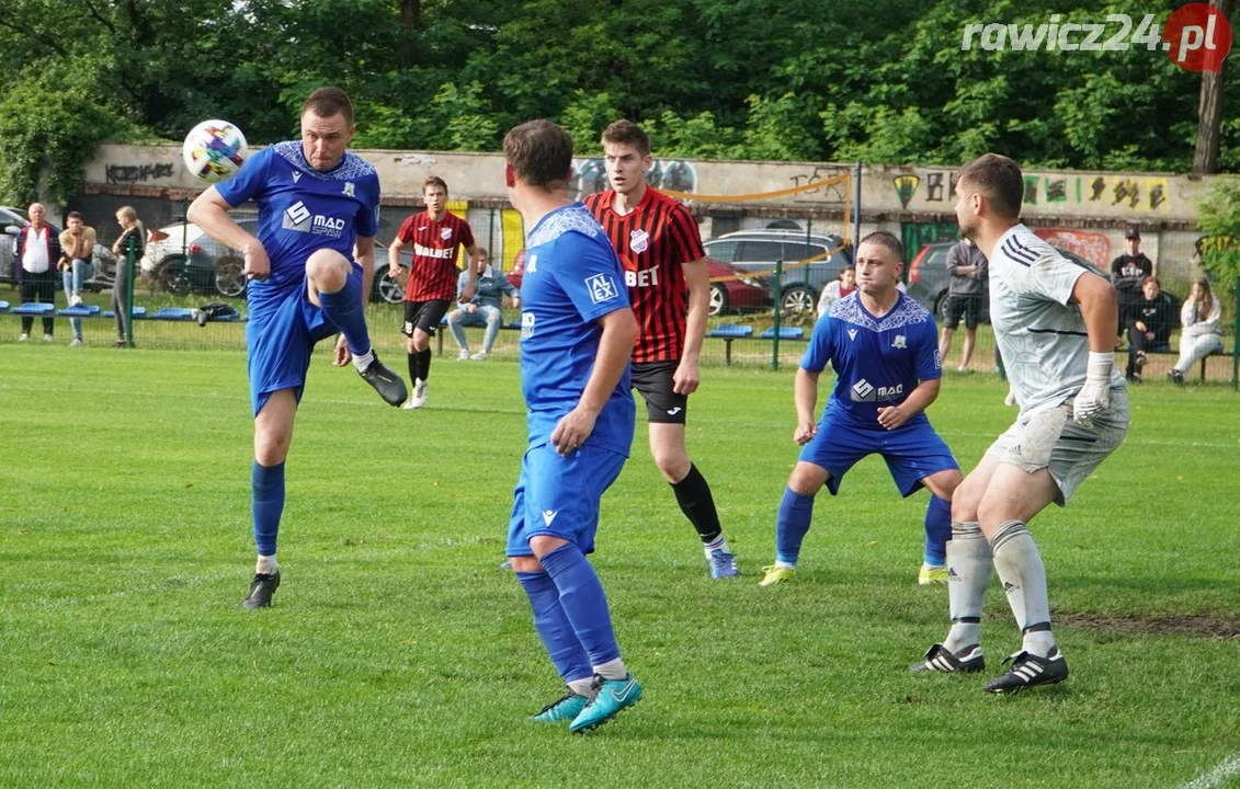 Sarnowianka Sarnowa - Sparta Miejska Górka 2:0