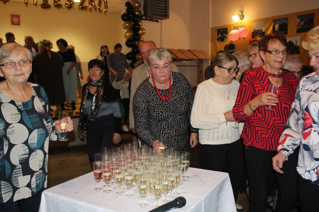 Członkowie Klubu Społecznego "Mieszko" w Mieszkowie świętowali 8. rocznicę powstania i działalności grupy