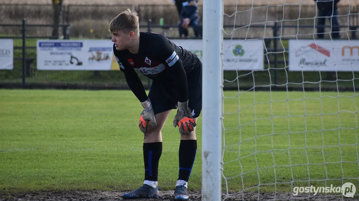 Piast Poniec - Pelikan Grabów nad Prosną 3 : 4