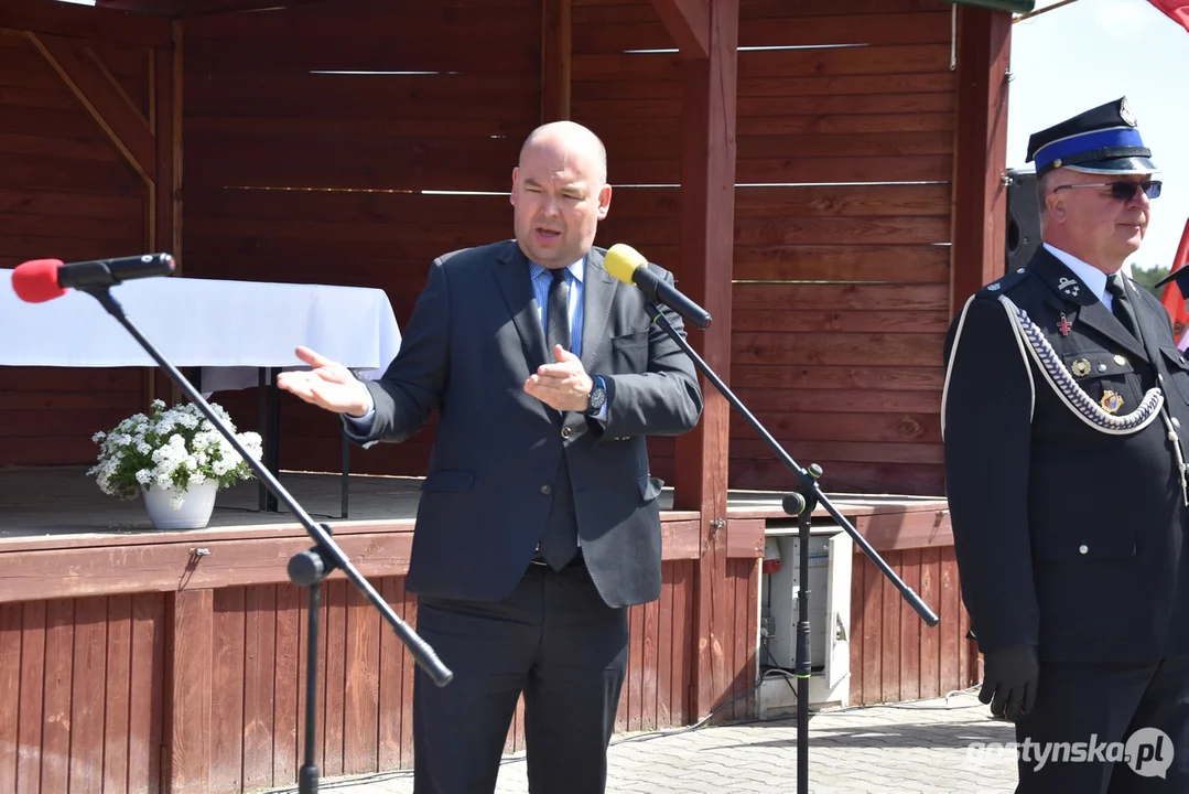 90-lecie Ochotniczej Straży Pożarnej w Dzięczynie