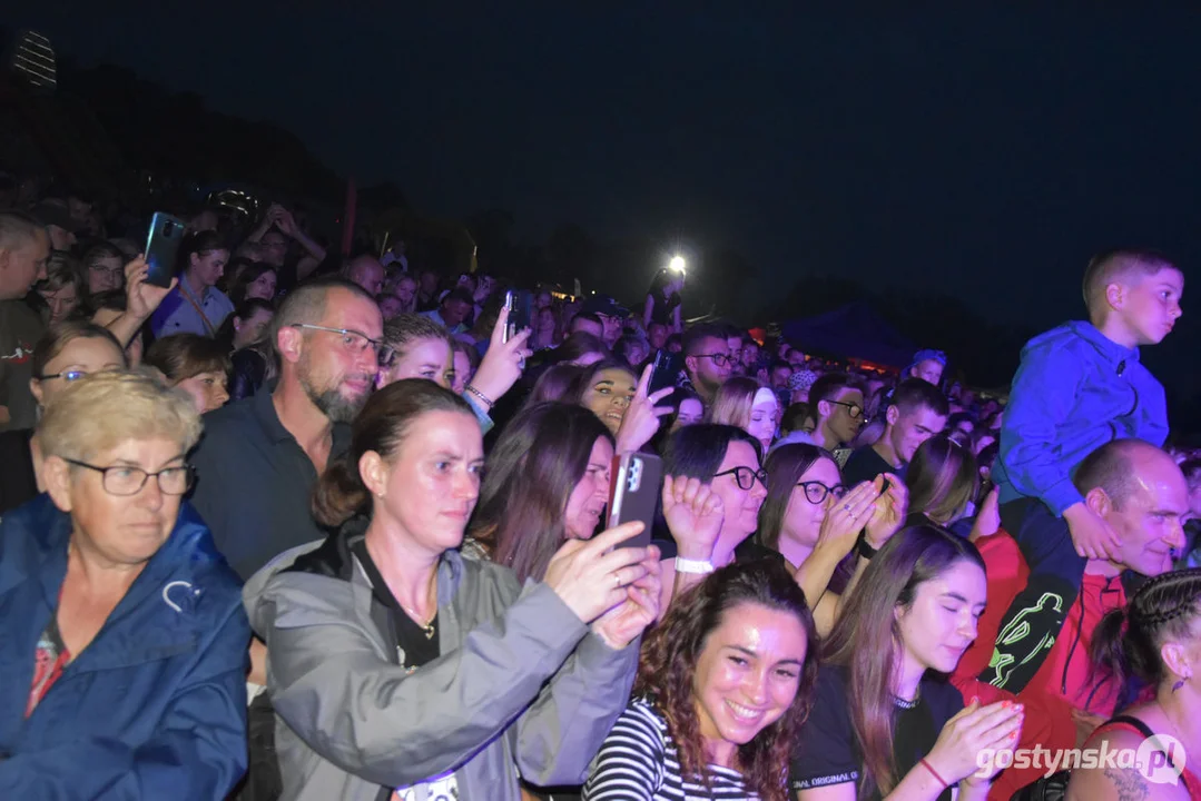 Koncert Jacka Stachurskiego w Pępowie