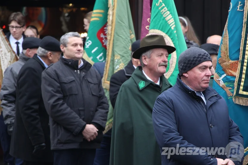 Zaduszki Mikołajczykowskie w Dobrzycy