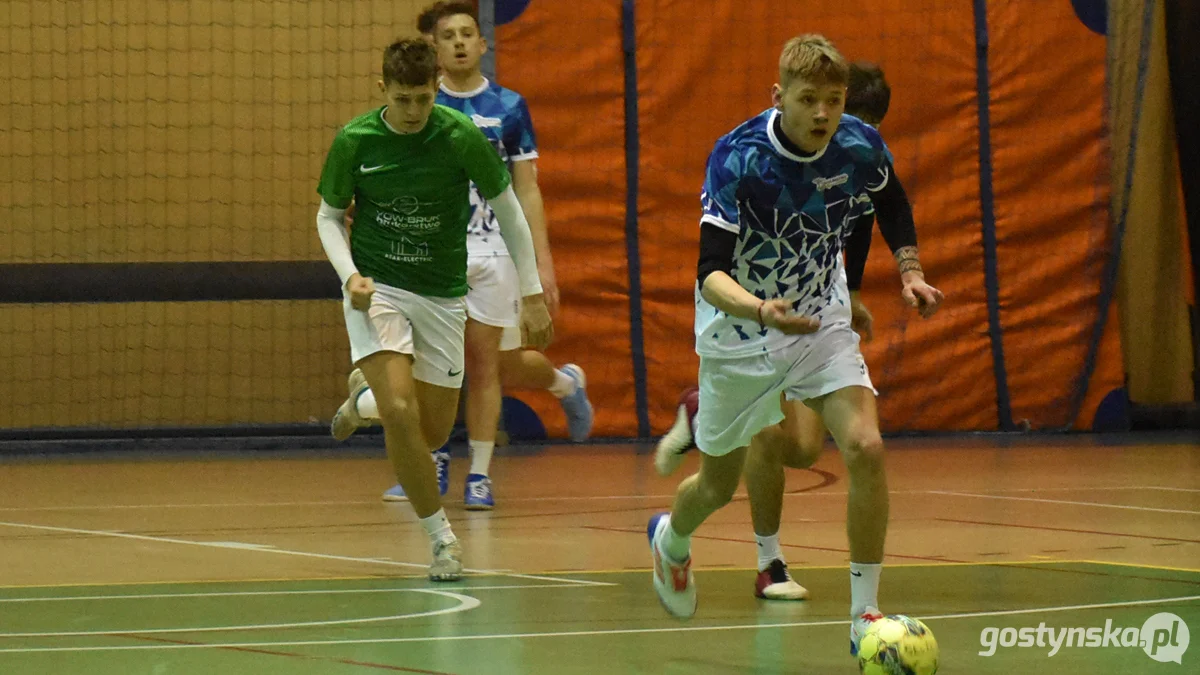 Futsal Pępowo stracił kolejne punkty - Pępowo Tophog Challenge