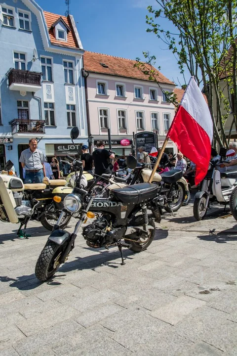 Zlot Pojazdów Zabytkowych w Jarocinie