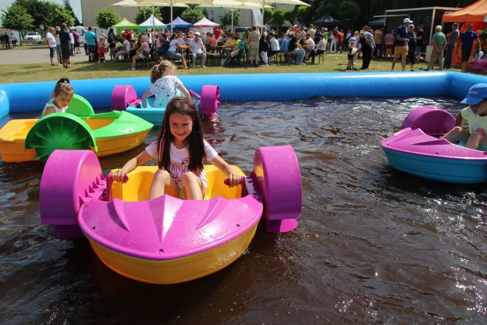 Piknik "Powitanie lata - z kulturą razem" i "Bitwa Regionów" w Kotlinie