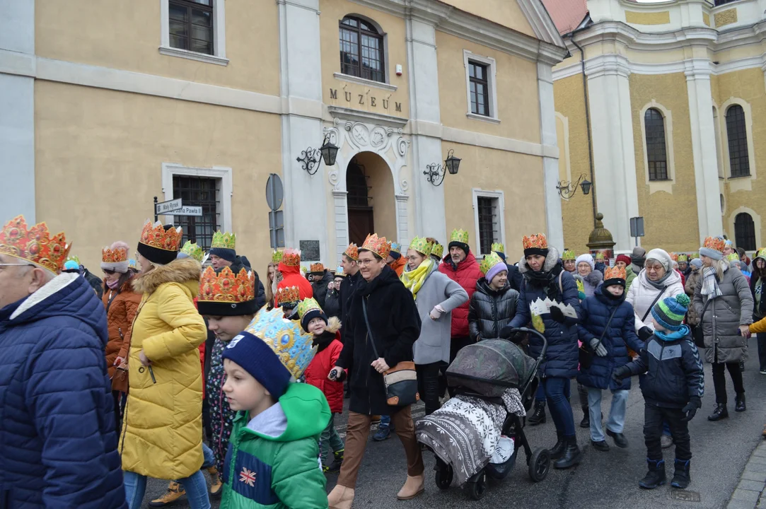 Orszak Trzech Króli w Krotoszynie