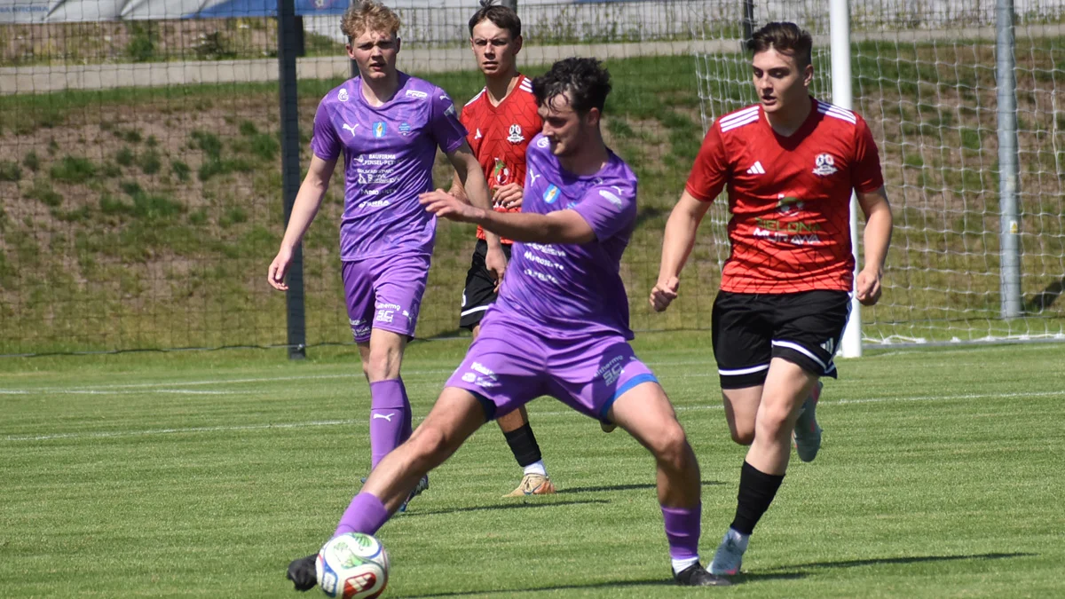 Krobianka rozgromiła rywala w trzecim sparingu - Zdjęcie główne