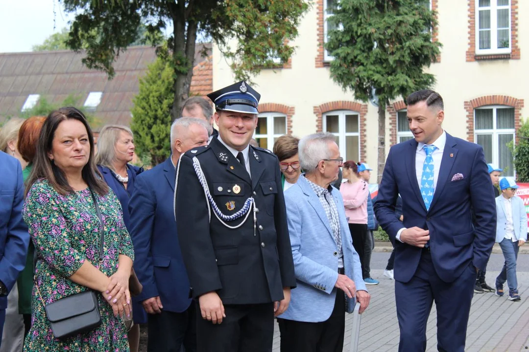 Szkoła w Witaszycach ma nietypowego patrona - Światowy Dzień Roweru