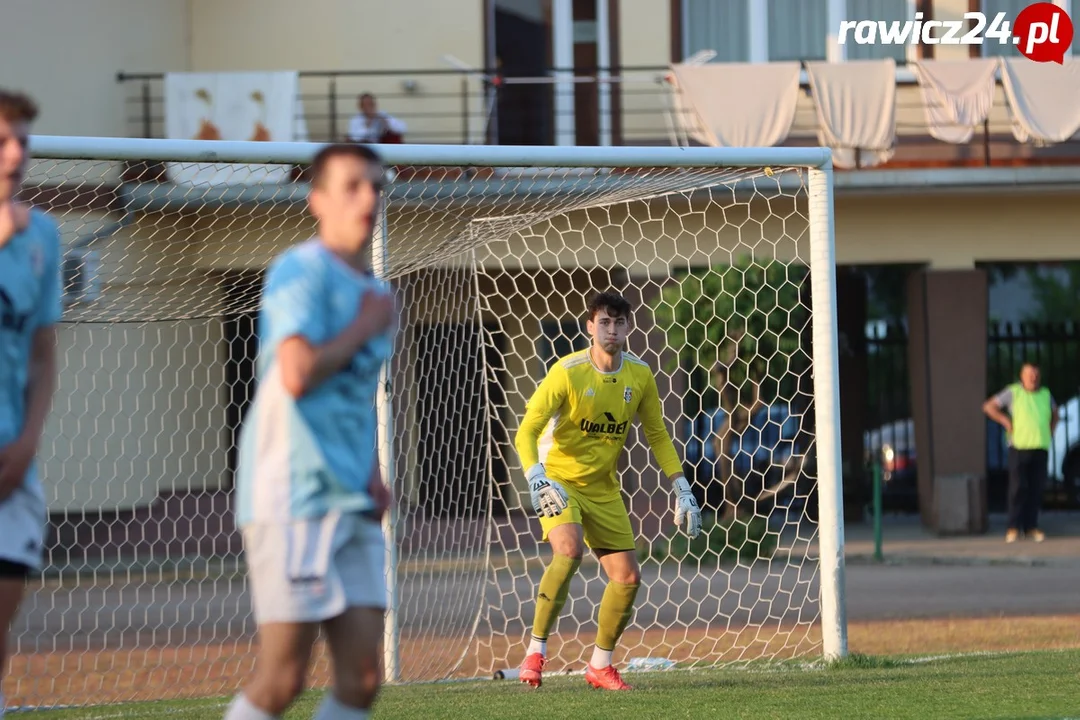 Rawia Walbet Rawicz - Orzeł Mroczeń 2:0