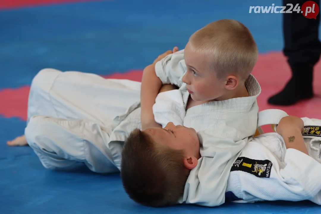 Festiwal Funny Judo w Sierakowie