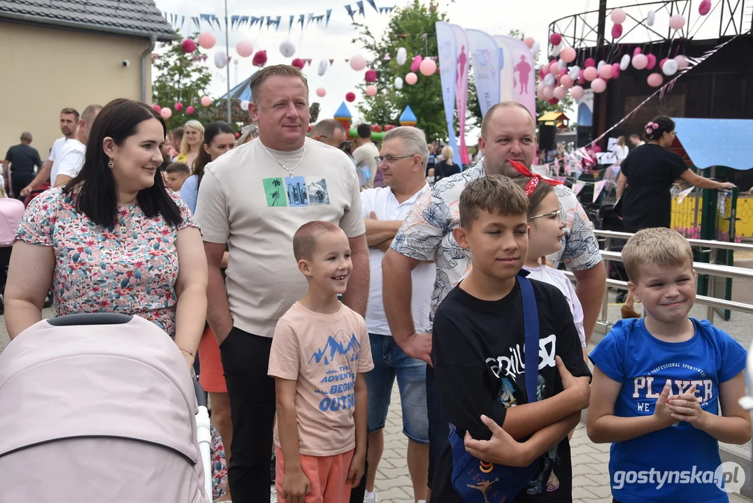 Trzeci piknik "Stara gazownia łączy pokolenia" w Krobi