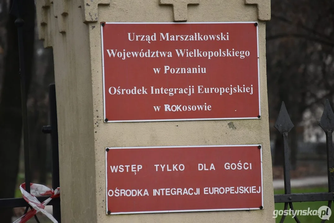 Wybrano nową dyrektor Ośrodka Integracji Europejskiej w Rokosowie