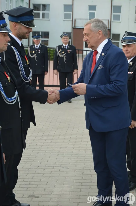 Gminne Obchody Dnia Strażaka 2025 w Krobi