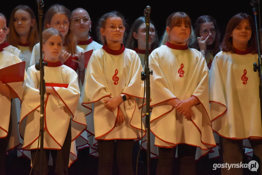 Jubileusz Schola Nutki Św. Michała Archanioła - chór działający przy parafii w Pogorzeli obchodził 5. urodziny