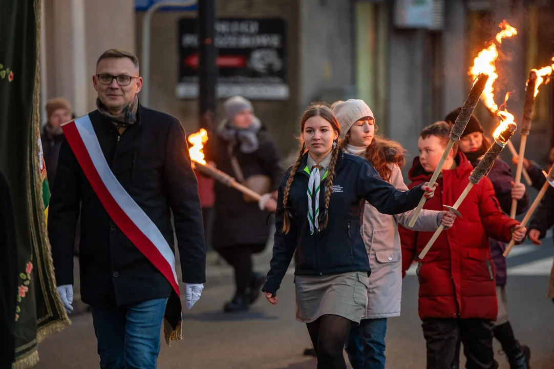 Koźmin Wlkp. Rocznica wybuchu Powstania Wielkopolskiego