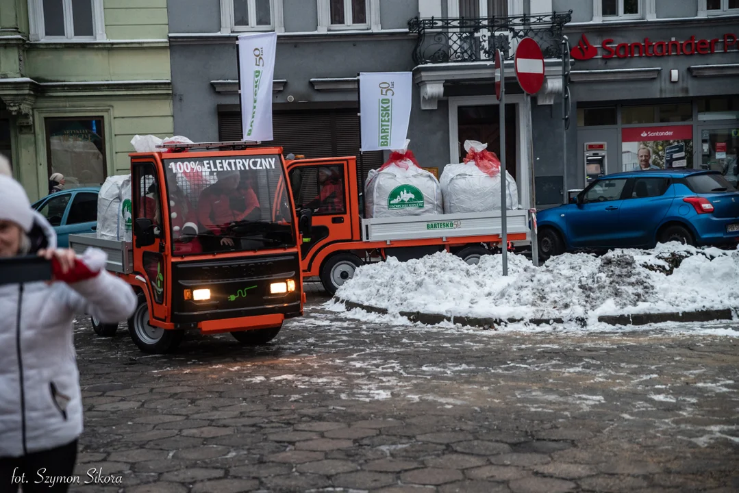 Ekomikołajki w Koźminie Wlkp.