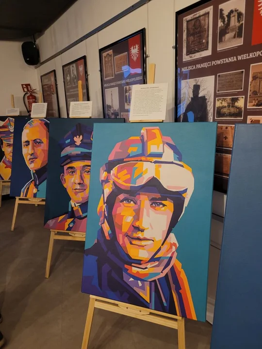 Spotkanie w Jarocinie z Przemysławem Terleckim, dyrektorem Muzeum Powstania Wielkopolskiego