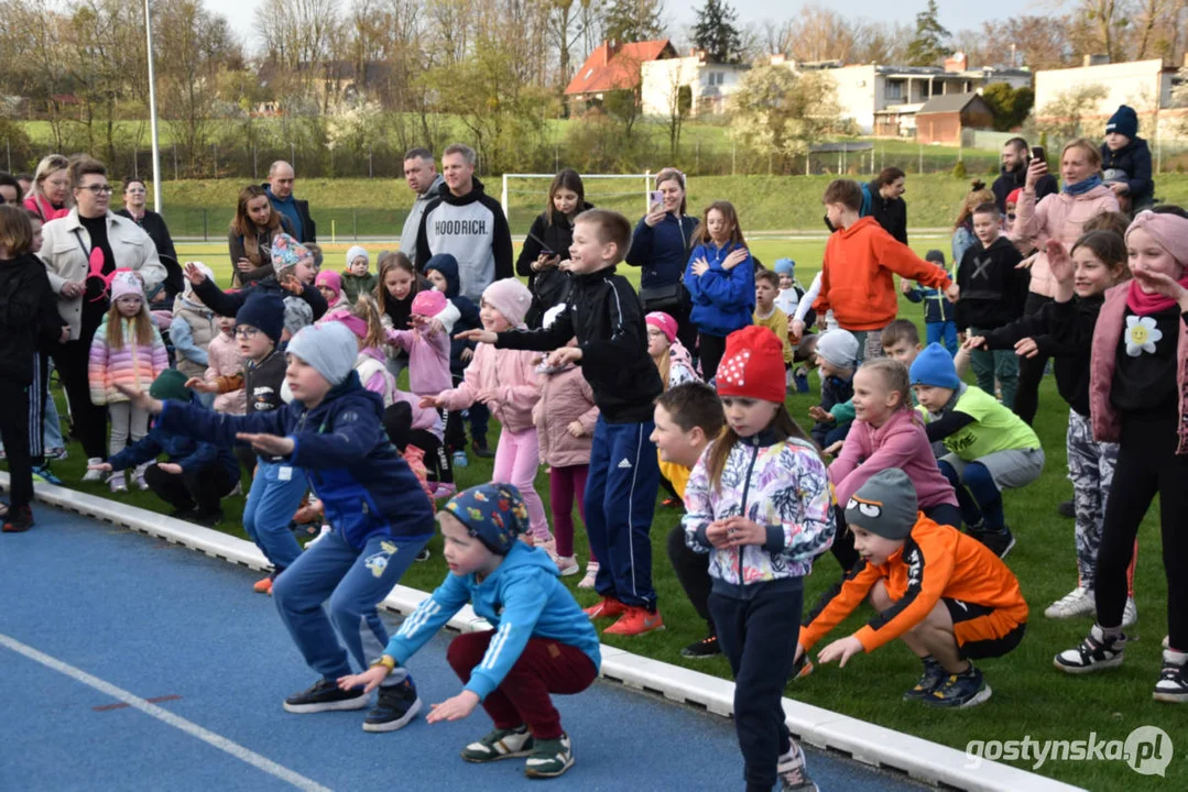 II Bieg Zająca w Gostyniu - Wielkanoc 2024