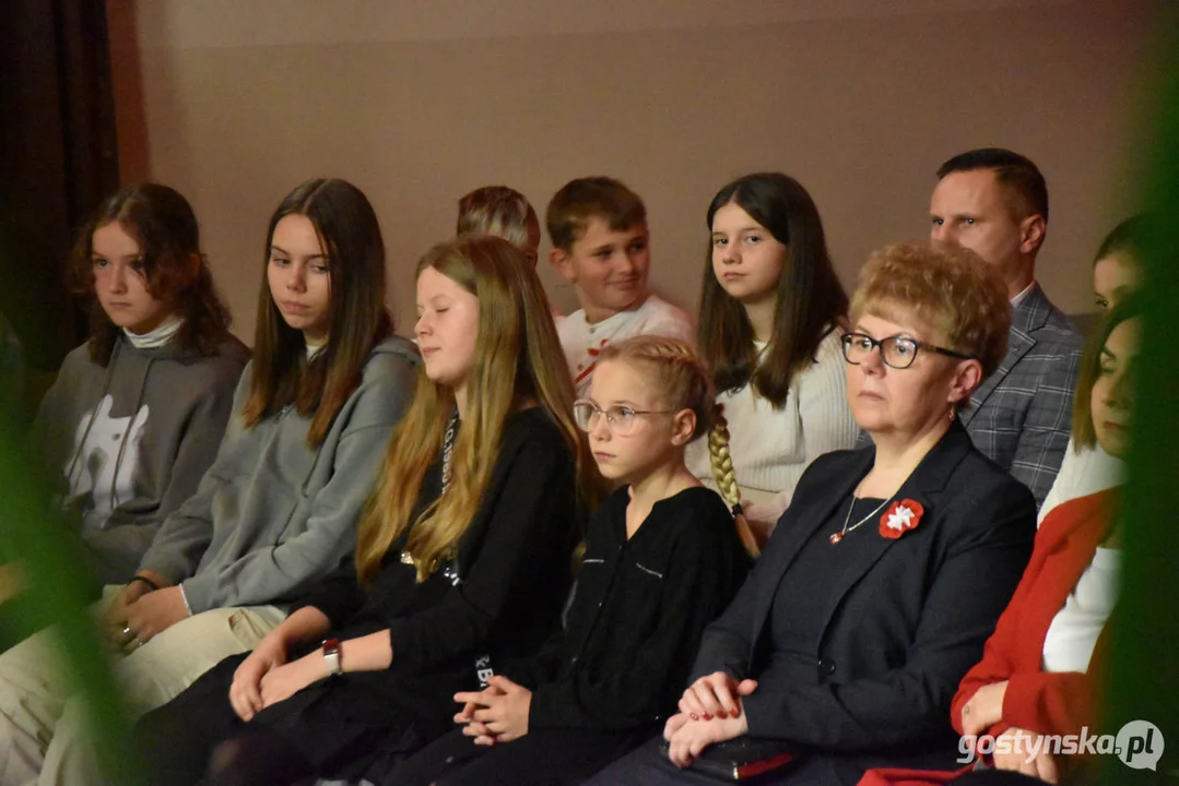 Narodowe Święto Niepodległości w Borku Wlkp.