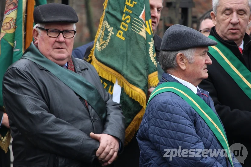 Zaduszki Mikołajczykowskie w Dobrzycy