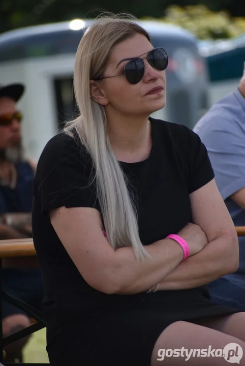 Zawody konne w powożeniu w Pępowie 2025