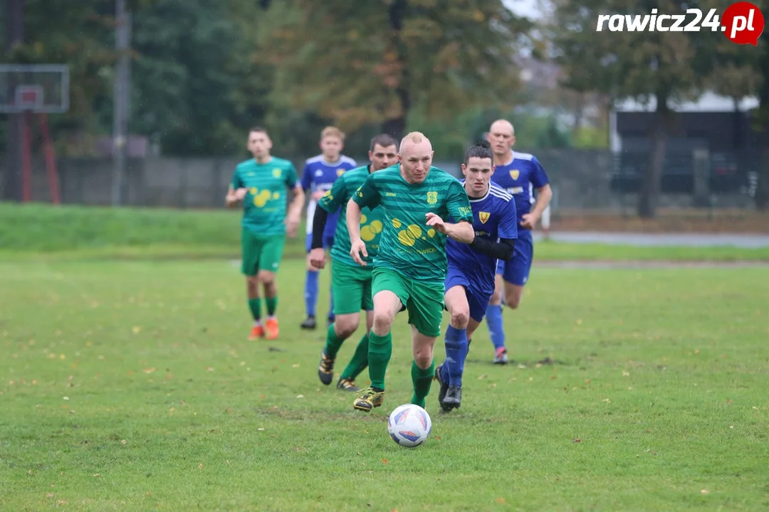 Ruch Bojanowo - Błękitni Kąkolewo 3:2