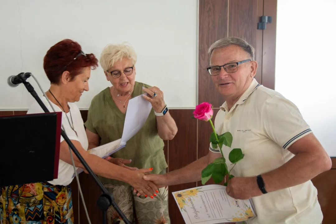 Tak kończy rok Uniwersytet Trzeciego Wieku w Jarocinie