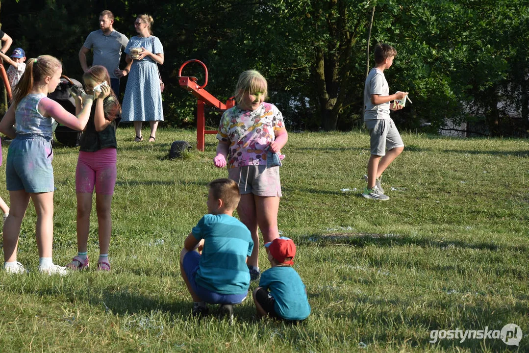 Rodzinny Piknik Osiedlowy na Pożegowie w Gostyniu