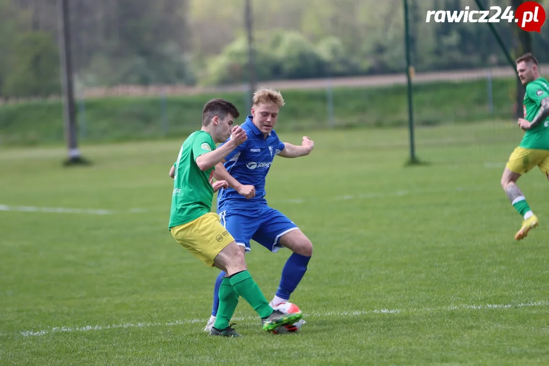 Orla Jutrosin - Korona Wilkowice 1:0