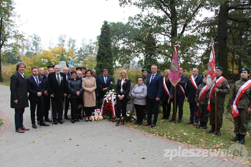 W Wieczynie uczcili bohaterów Armii Krajowej