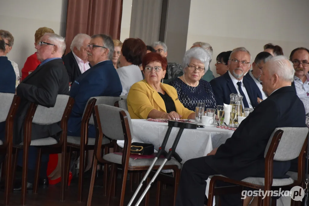 Borek Wlkp. Jubileusz - 40-lecie działalności PZEiR w Borku Wlkp.