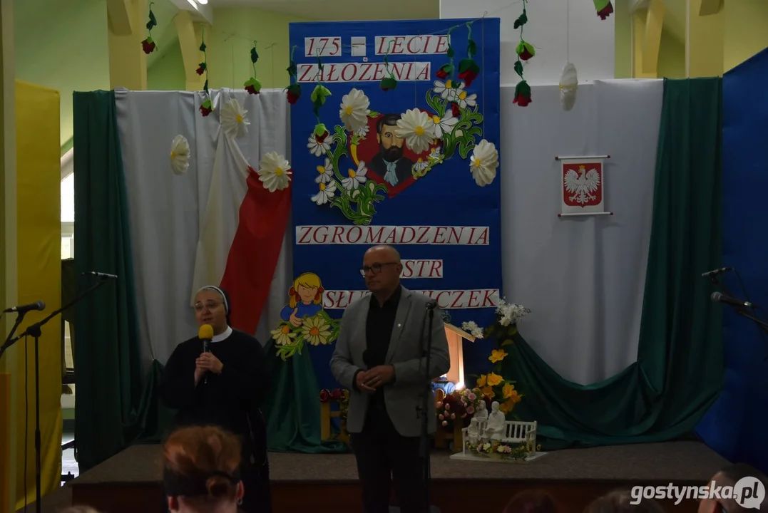 Jubileusz 175-lecia Zgromadzenia Sióstr Służebniczek i założenia pierwszej ochronki w Podrzeczu