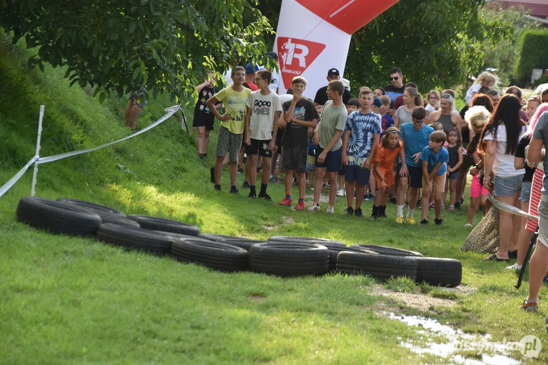 Festyn Sobota Na Kani 2023. Bieg Runaway Junior Gostyń