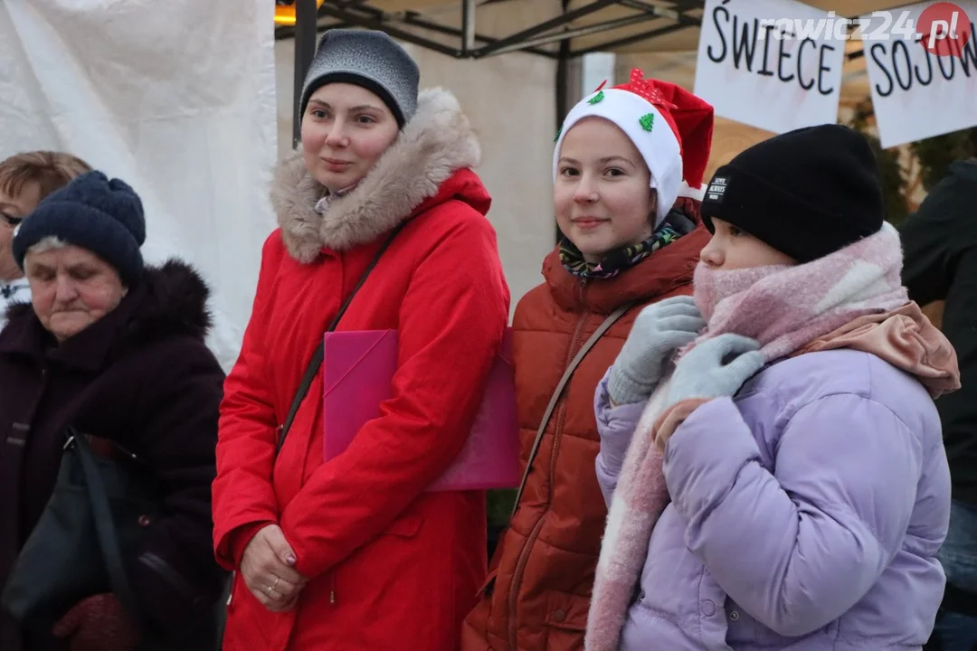 Rawicki Jarmark Bożonarodzeniowy - sobota, część popołudniowa