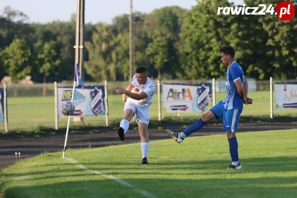 Sparta Miejska Górka - Orla Jutrosin 1:0