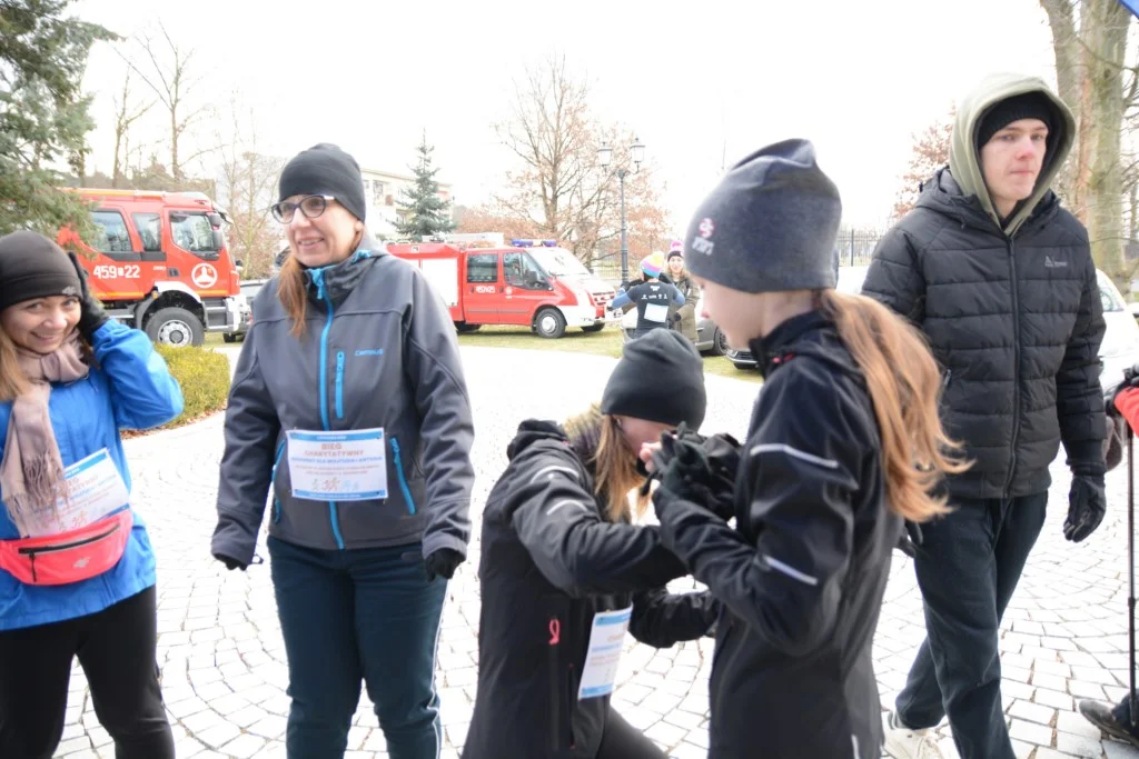 Bieg i impreza charytatywna dla Antosia i Wojtusia w Tarcach